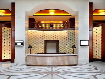 Отель RAMADA JUMEIRAH HOTEL 4*