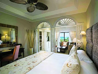 Отель SANCTUARY CAP CANA 5*