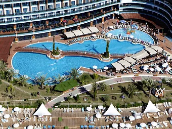 Отель Granada Luxury Resort and Spa 5*
