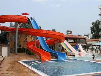 Отель TIARA BEACH 4*