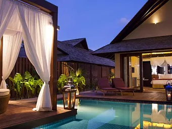 Отель THE H RESORT BEAU VALLON BEACH SEYCHELLES 5*