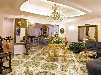 DELFINI STRAND HOTEL TERME 4*