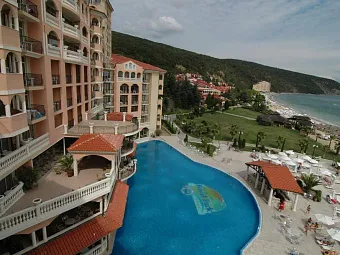 Отель ROYAL PARK ELENITE 4*