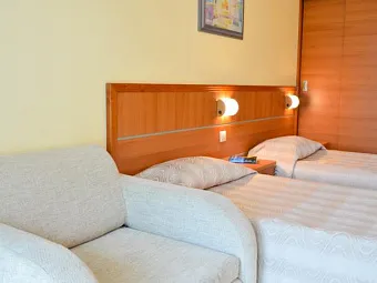 Отель PRIMASOL RALITSA SUPERIOR 4*