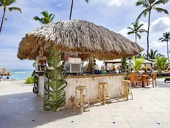 Отель MAJESTIC ELEGANCE PUNTA CANA 5*, Доминикана, Пунта-Кана.