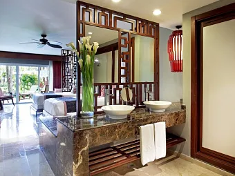  Отель GRAND PALLADIUM BAVARO SUITES RESORT & SPA 5*.