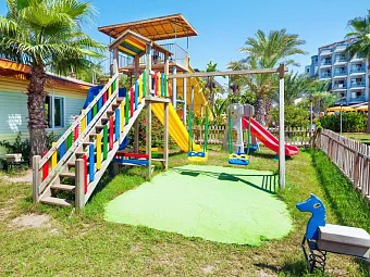 Отель CLUB HOTEL CARETTA BEACH 4*