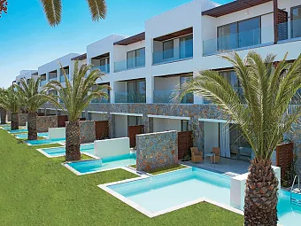 GRECOTEL AMIRANDES EXCLUSIVE RESORT 5*