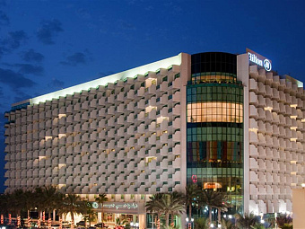 Отель HILTON DUBAI JUMEIRAH RESORT 5*