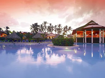 Отель BE LIVE GRAND PUNTA CANA 5*.