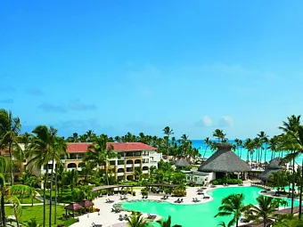Отель NOW LARIMAR PUNTA CANA 5*, Доминикана, Пунта-Кана.