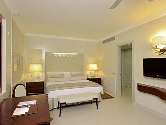  Отель IBEROSTAR GRAND HOTEL BAVARO 5*, Доминикана, Пунта-Кана.