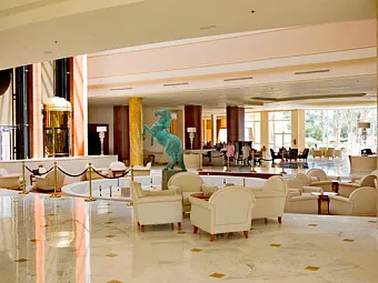 Отель RIU PALACE HAMMAMET MARHABA 5*
