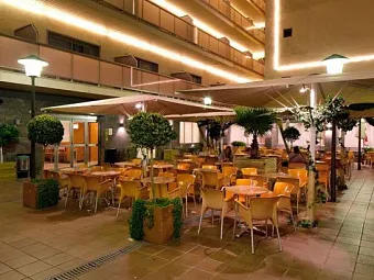 Отель H.TOP PINEDA PALACE 4*