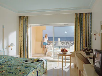 Отель IBEROSTAR AVERROES 4*