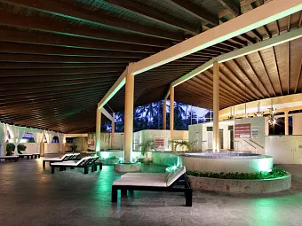  Отель GRAND PALLADIUM PUNTA CANA RESORT, SPA & CASINO 5*