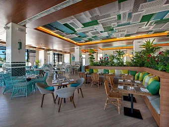 LOPESAN COSTA BAVARO RESORT & SPA 5*, Доминикана, Пунта-Кана
