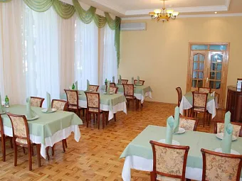  Санаторий им.Кирова 3*
