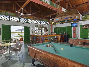 360Отель MELIA CAYO COCO 5*, Куба, о. Кайо-Коко