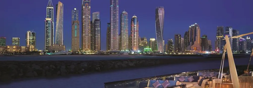 Отель ONE & ONLY THE PALM, DUBAI 5*, ОАЭ, Дубай.