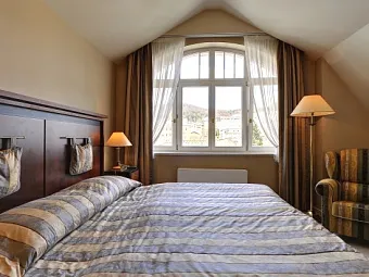  Отель GRANDHOTEL PUPP 5*