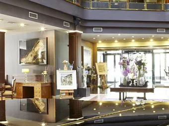 Отель PLAZA ANDORRA LA VELLA 5*