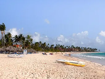 Отель TROPICAL PRINCESS BEACH RESORT & SPA 4*