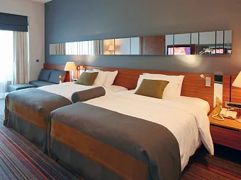 КЕМПИНСКИ ГРАНД ОТЕЛЬ ГЕЛЕНДЖИК 5*