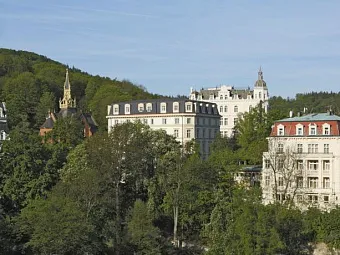  Отель BRISTOL KRALOVSKA VILLA 4*