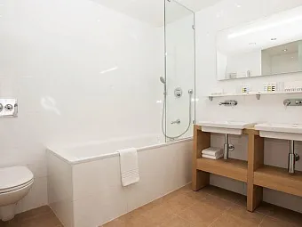 Эрбелия от Васта, Роза Хутор 4*