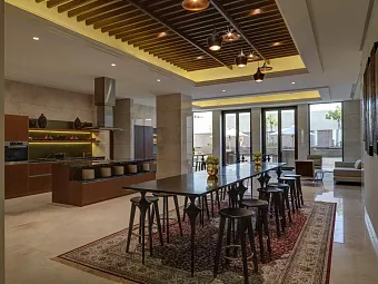 PARK HYATT ABU DHABI HOTEL & VILLAS 5*