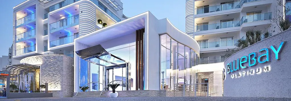 Отель BLUE BAY PLATINUM 5*, Турция, Мармарис.
