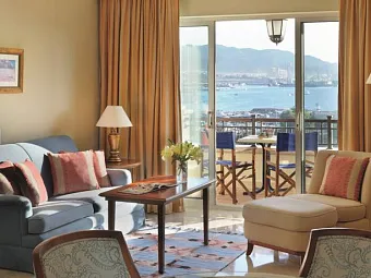 Отель MOVENPICK RESORT & RESIDENCES AQABA 5*
