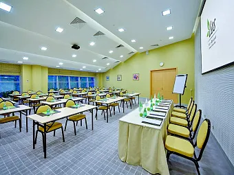  Загородный отель LES ART RESORT 4*
