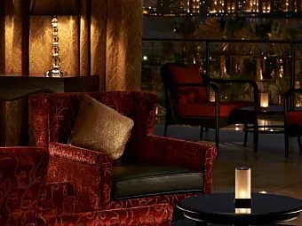 Отель WALDORF ASTORIA DUBAI PALM JUMEIRAH 5*