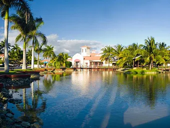 Отель IBEROSTAR PLAYA ALAMEDA 4*