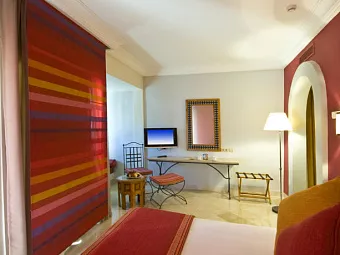 Отель RADISSON BLU ULYSSE RESORT THALASSO 5*