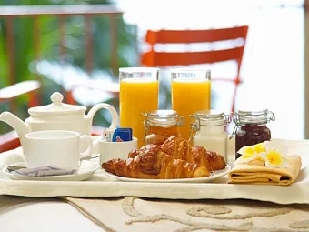 Отель CORAL STRAND SMART CHOICE HOTEL 4*