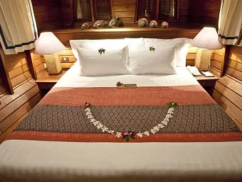  Отель IMPERIAL BOAT HOUSE HOTEL 4*, Таиланд, Самуи. 