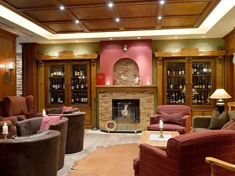 Отель MANNI SPORTHOTEL 4*