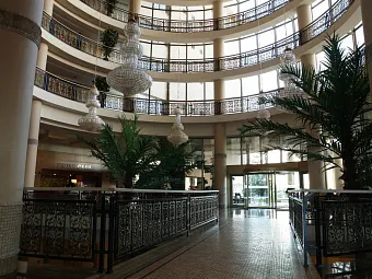 FAME RESIDENCE LARA & SPA 5*
