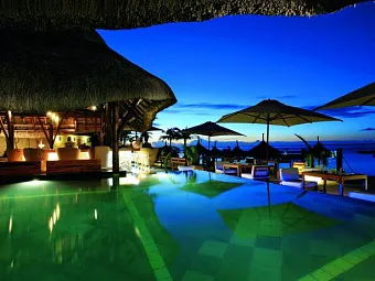 Отель VERANDA POINTE AUX BICHES HOTEL MAURITIUS 4*