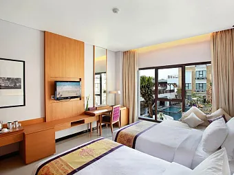 Truntum Kuta (Ex. GRAND INNA KUTA )4*