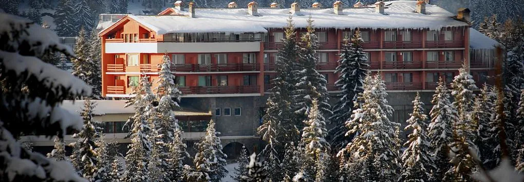 Отель PRESPA 3*, Болгария, Пампорово.