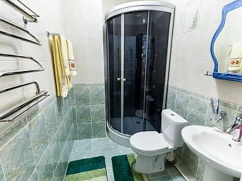 Отель ЭЛЬБРУСИЯ 3*