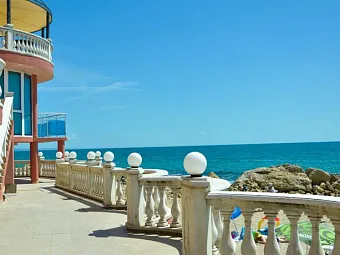 SIRIUS BEACH HOTEL & SPA 4*