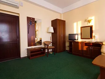 Пансионат ШЕКСНА 4*