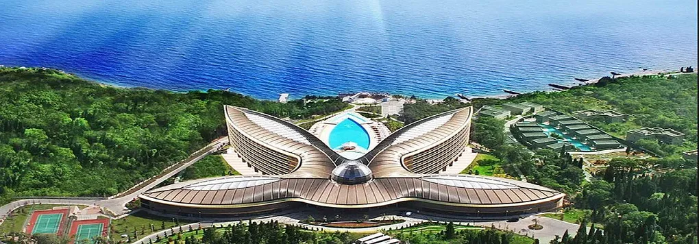 MRIYA RESORT & SPA 5*, Россия, Крым, Ялта.
