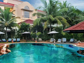 Fortune Resort Benaulim (Ex. JOECONS BEACH RESORT) 4*