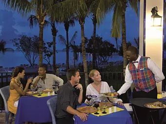 Отель RIU MONTEGO BAY 5*